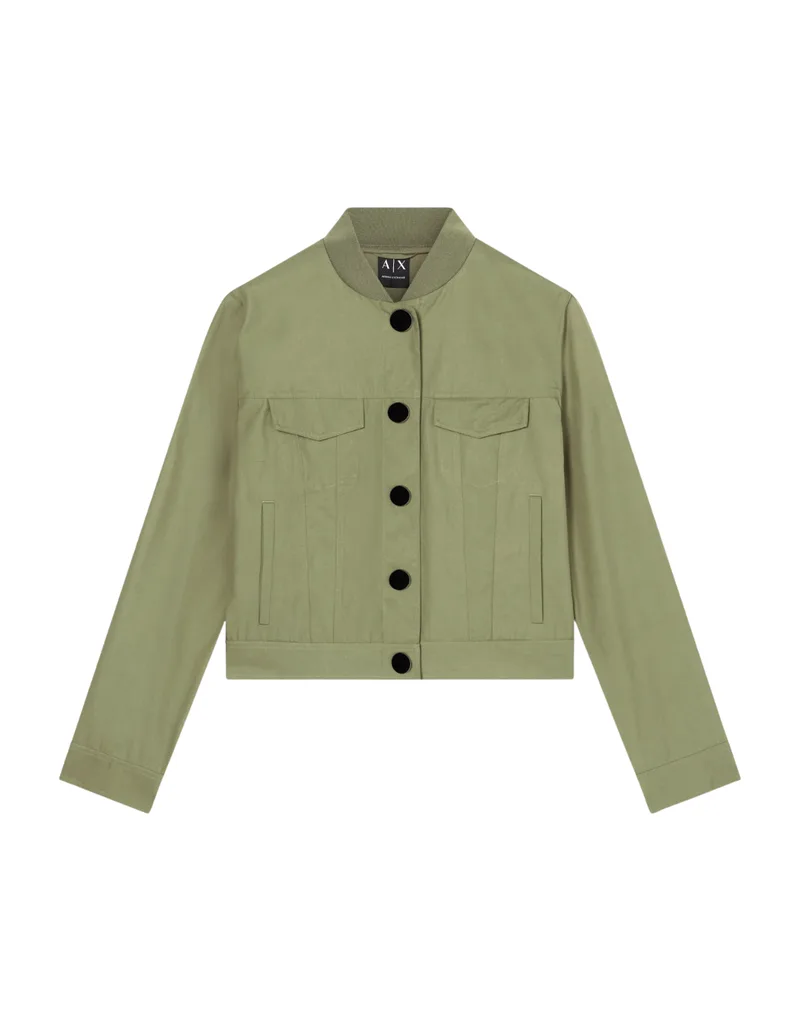 Armani Exchange - Μπουφάν Γυναικείο XW002004AF18863-U7043
