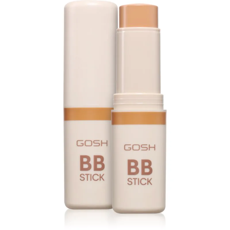 GOSH COPENHAGEN BB Stick ΒΒ κρέμα σε στικ απόχρωση 006 Warm Μπεζ 9 γρ