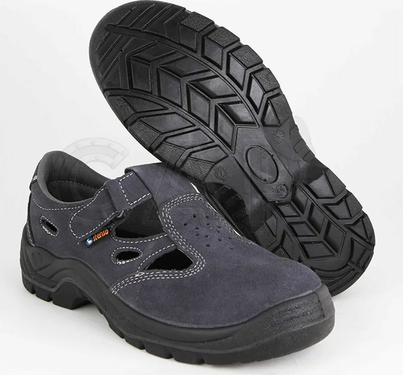 Σανδάλια ασφαλείας TOUAREG SANDAL VINTAGE NAVY S1 Stenso