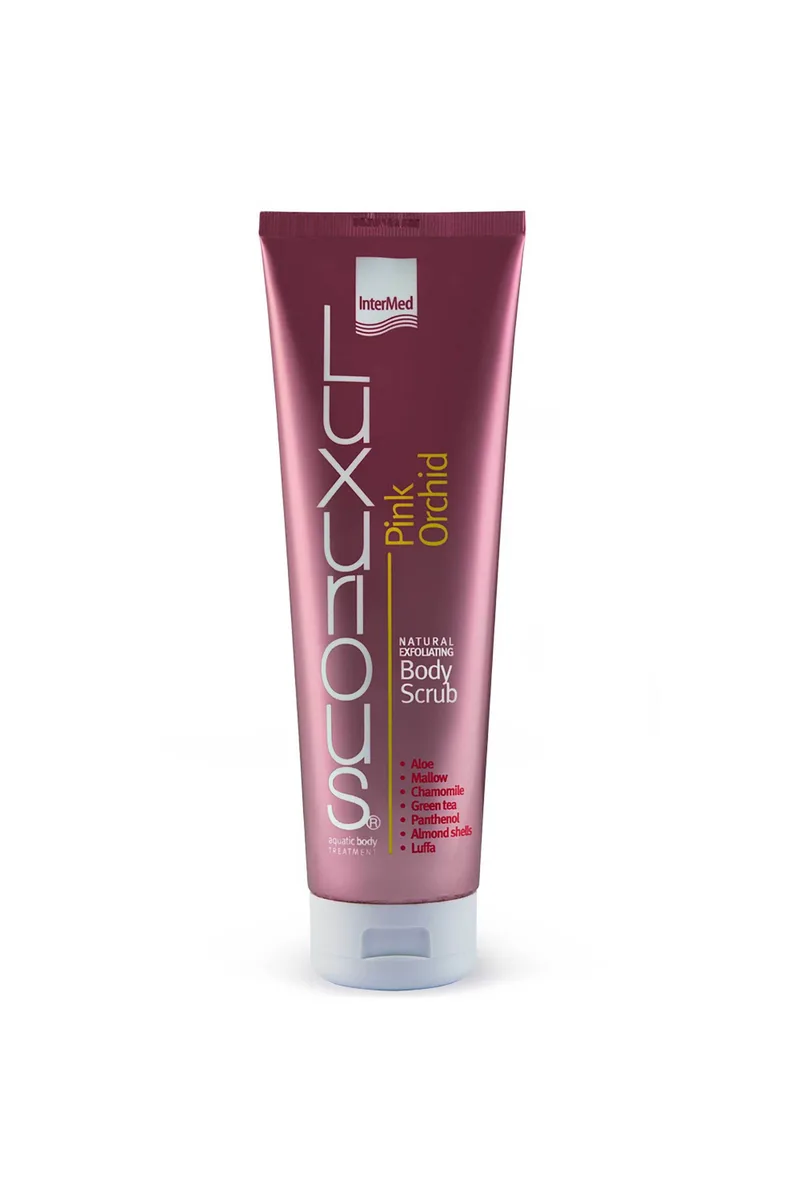Luxurious Body Scrub Ροζ Orchid 280 ml - 2434