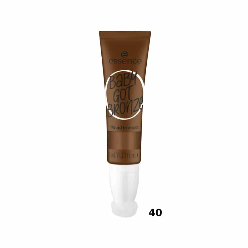 Essence Baby Got Glow Liquid Bronzer 40