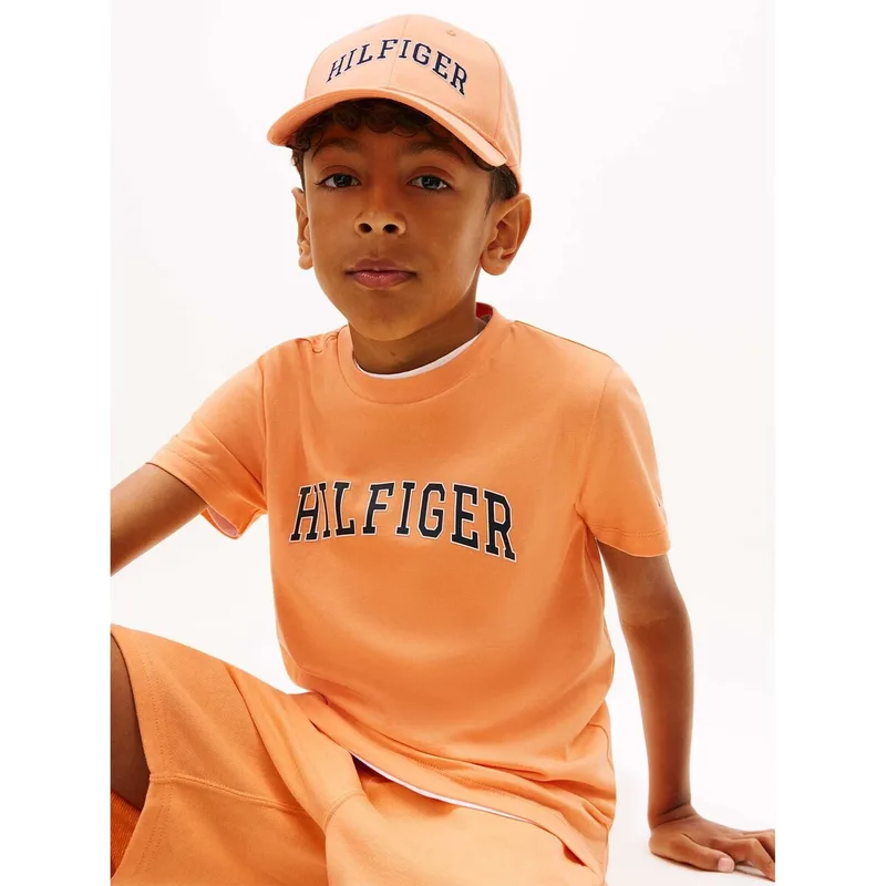T-shirts & Polos Tommy Hilfiger Hilfiger Varsity T-Shirt