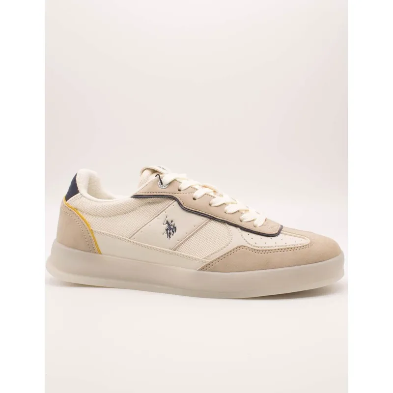 Xαμηλά Sneakers U.S Polo Assn. CAMPY006-CRE