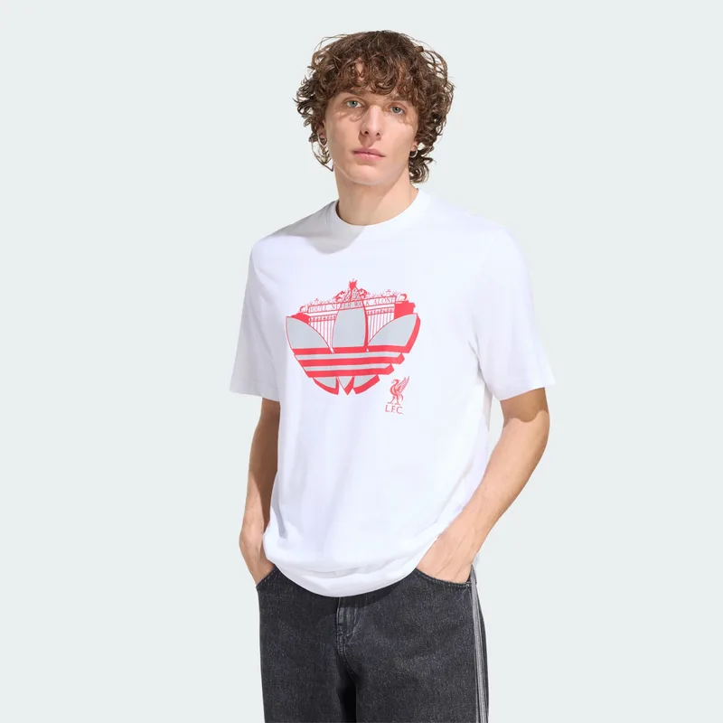 adidas Liverpool FC Seasonal Graphic Ανδρικό T-Shirt (9000264976_1539)
