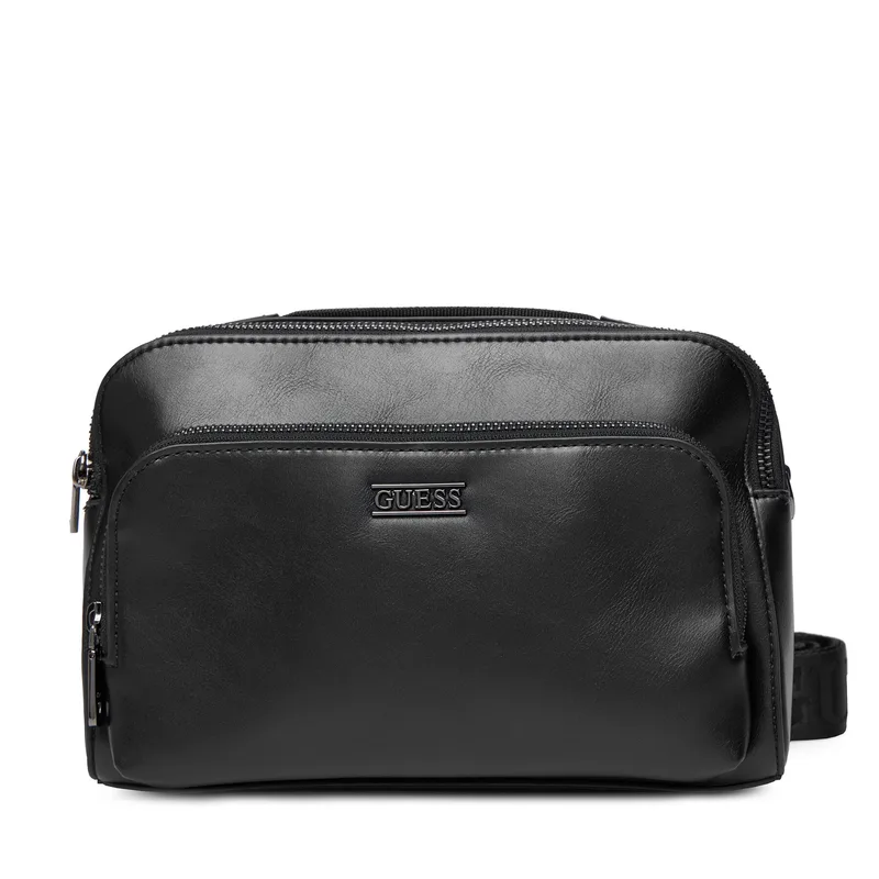 Τσαντάκι Guess HMBOCA P5439 Μαύρο