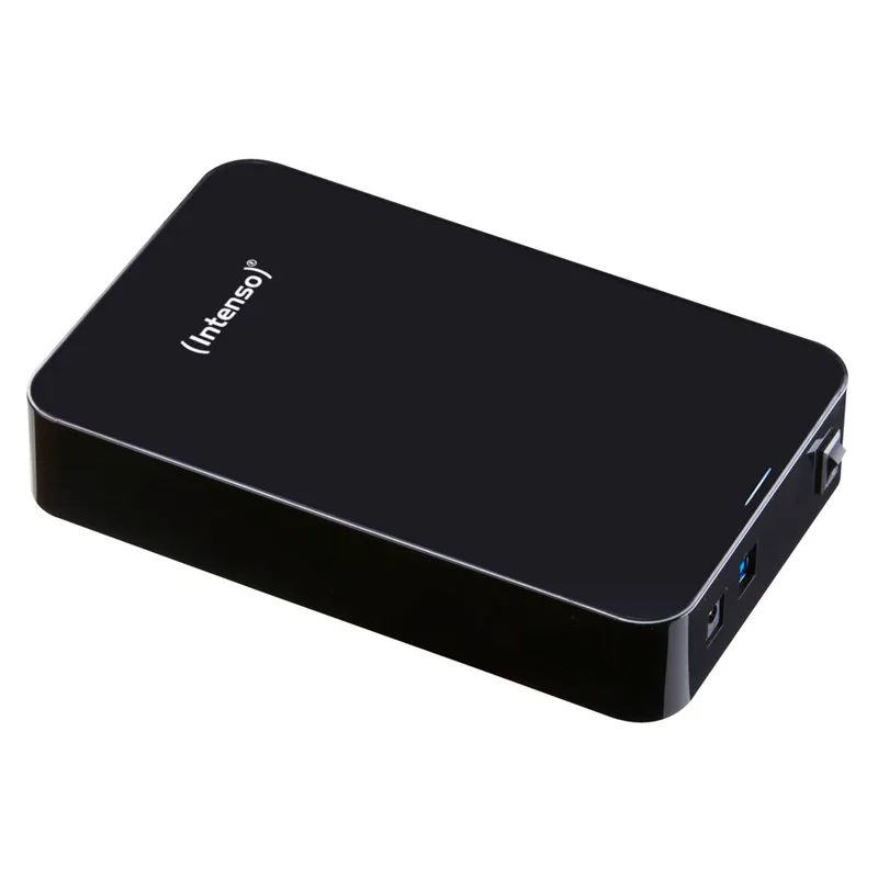 Intenso Memory Center 8TB USB 3.2 Gen 1x1