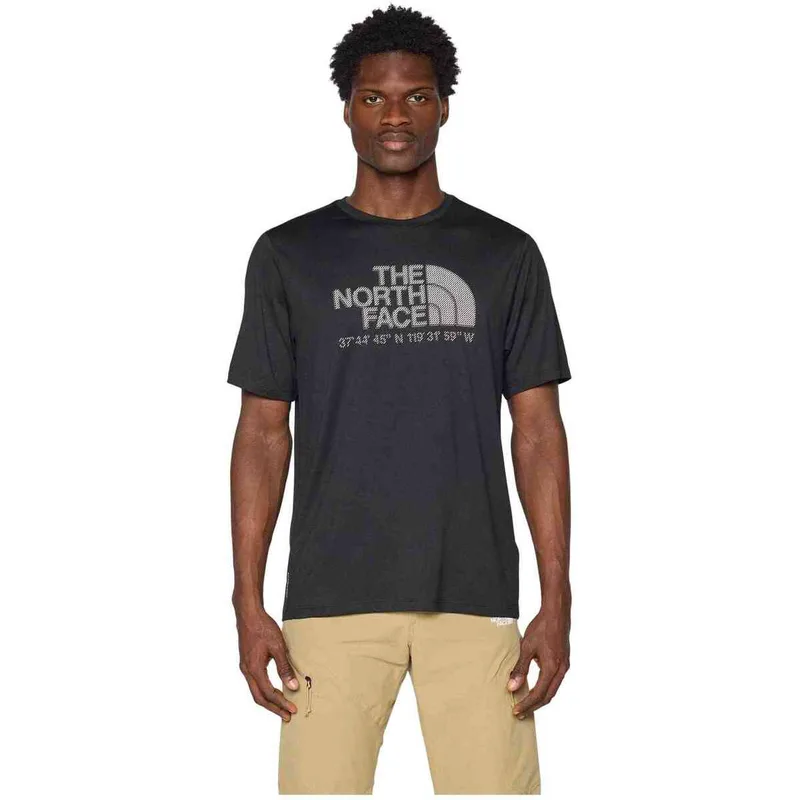 T-shirt με κοντά μανίκια The North Face 077-53316970152275