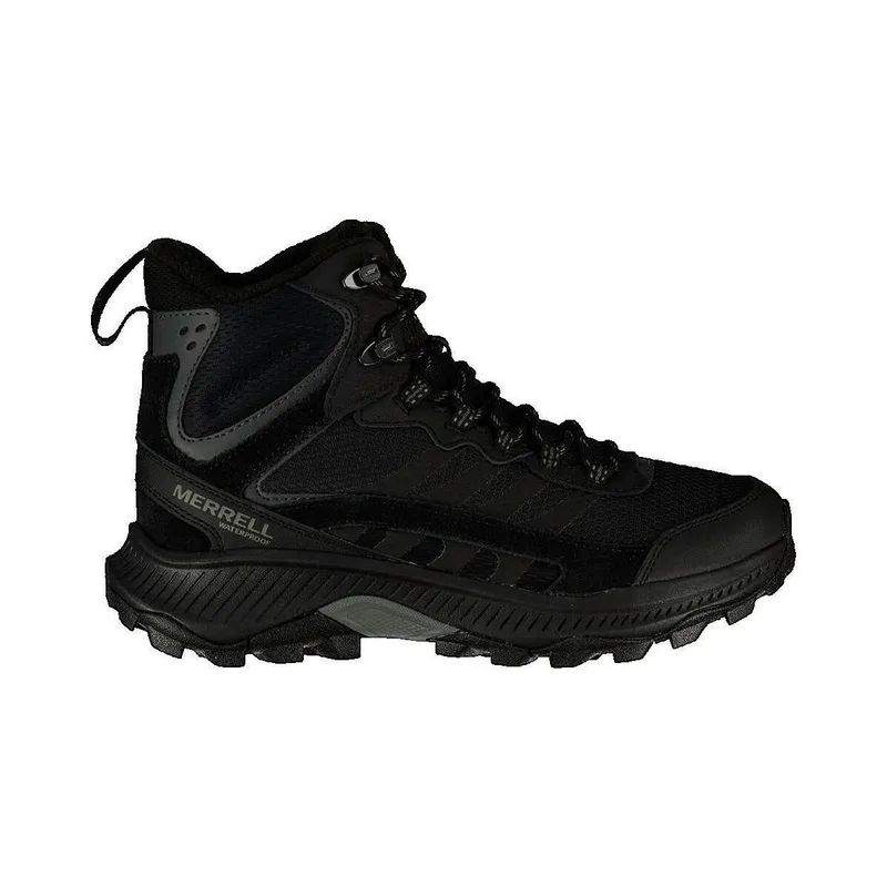 Πεζοπορίας Merrell Chaussures de randonnée Speed Strike 2 Thermo Mid Wp