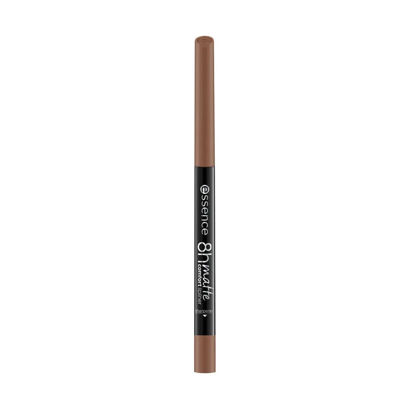 Μολύβια χειλιών Essence 8H Matte Comfort Lip Pencil - 10 THE Perfect Shade