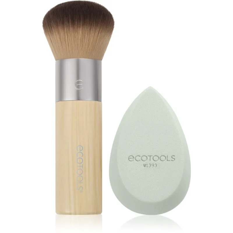 EcoTools Blend & Blur σετ μακιγιάζ προσώπου
