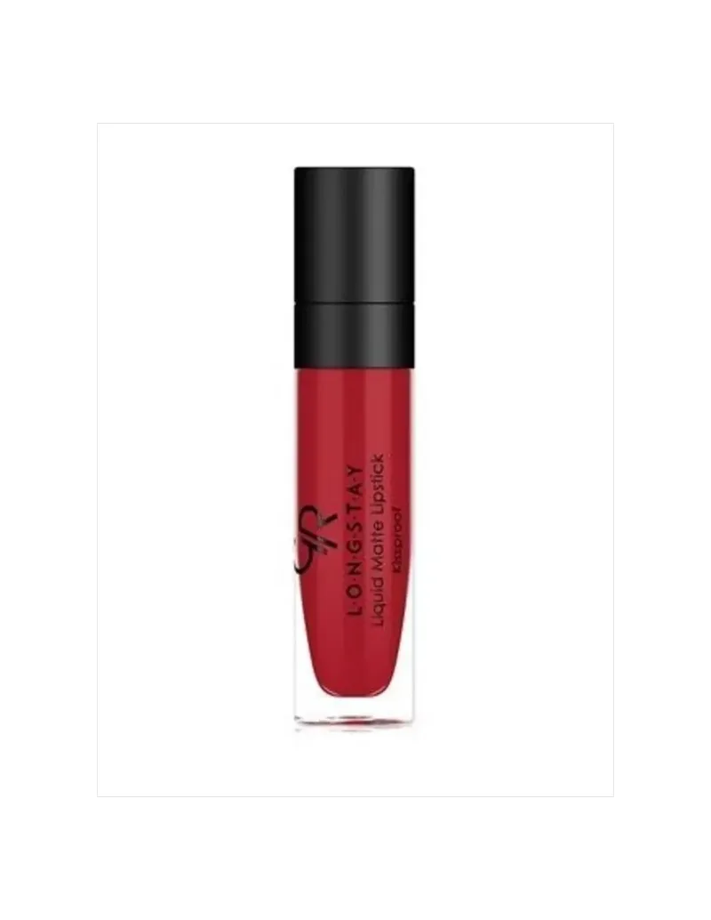 GR Longstay Liquid Matte Lipstick Kissproof - 09