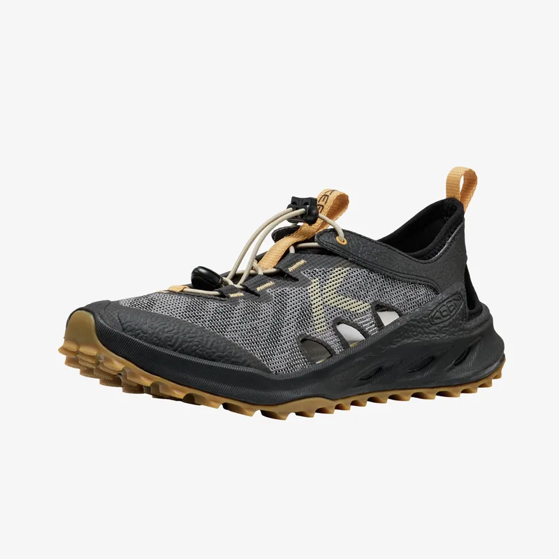 Sneakers KEEN Zionic Adv Women Black/ Oak Buff EUR 39.5