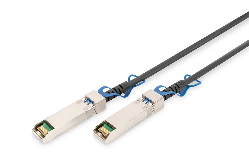 DIGITUS Kabel SFP28 25G DAC 3.0m schwarz AWG 30