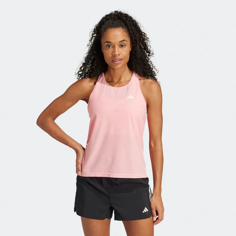 adidas Own The Run Γυναικεία Αμάνικη Μπλούζα (9000187552_78064)