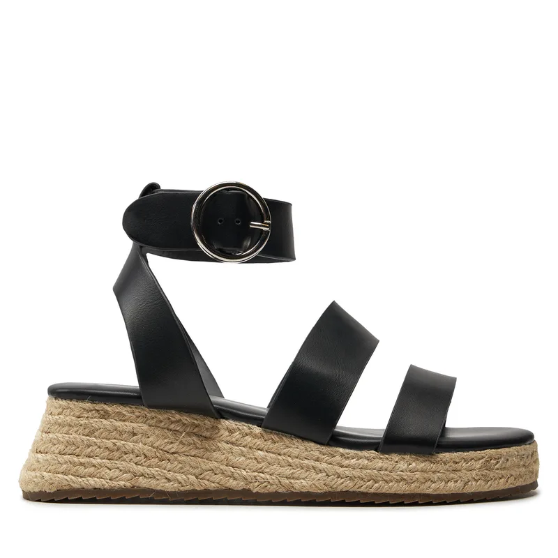 Εσπαντρίγιες ONLY Shoes Onlminerva-1 15320197 Μαύρο