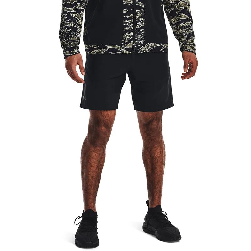 Σορτς Under Armour Unstoppable Hybrid Shorts Black L