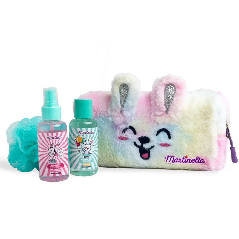Martinelia Circus Bath Set Bag σετ δώρου για παιδιά 3+