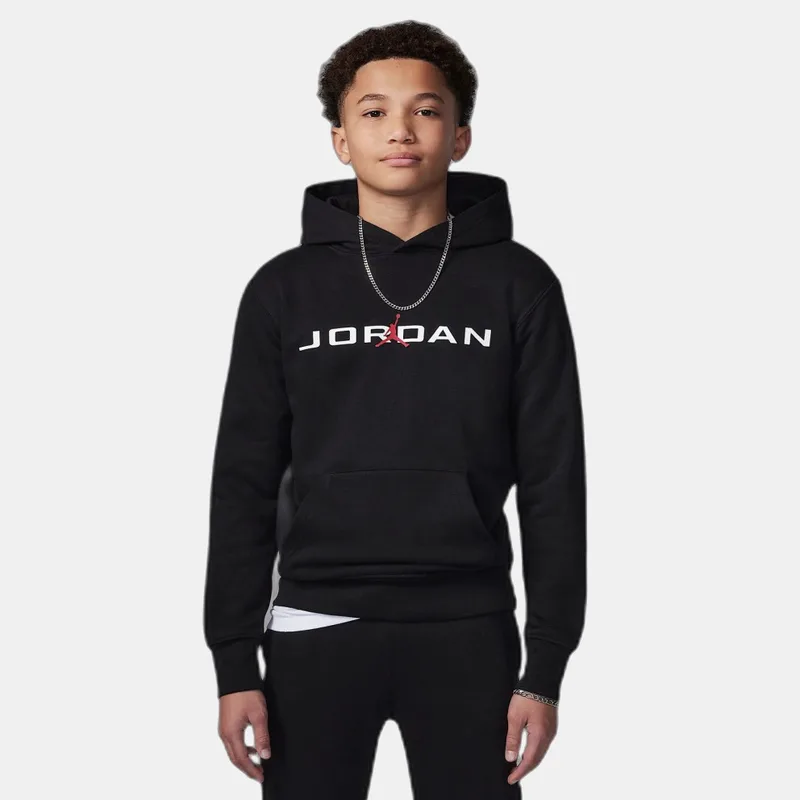 Jordan Baseline Παιδική Μπλούζα με Κουκούλα (9000245288_1469)