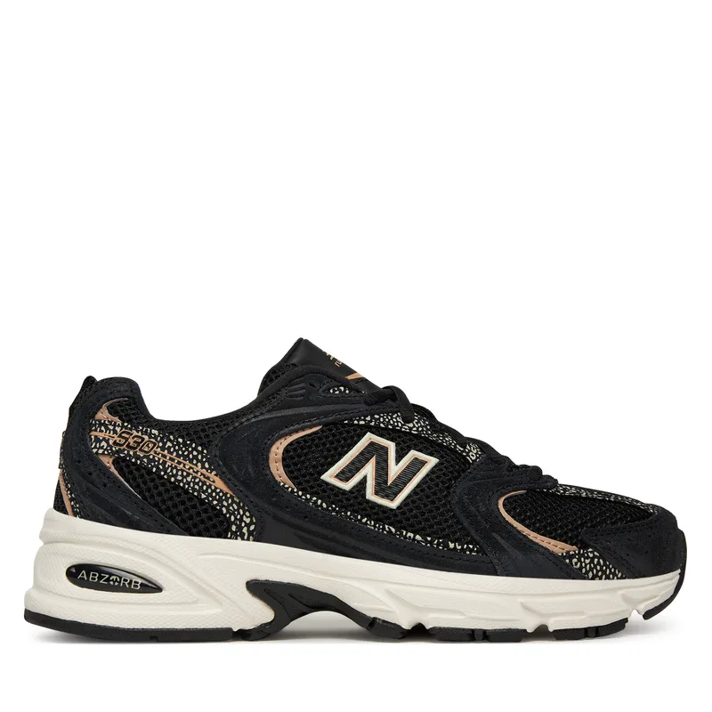 Αθλητικά New Balance U530CRB Μαύρο