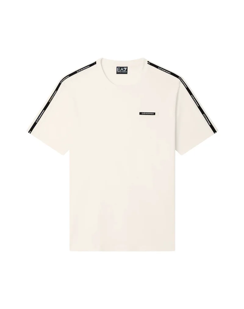 EA7 T-SHIRT 7M001476AF10375-U1088 Biege