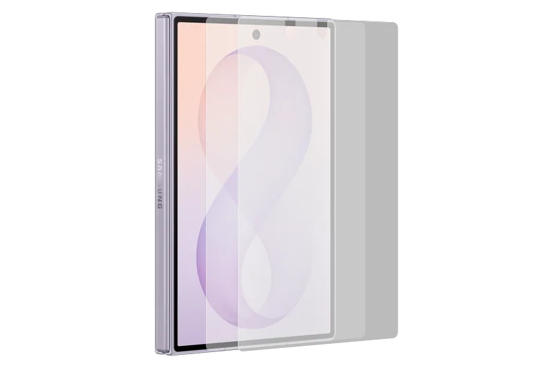 Samsung Galaxy Z Fold8 Anti-reflecting Film - Transparent
