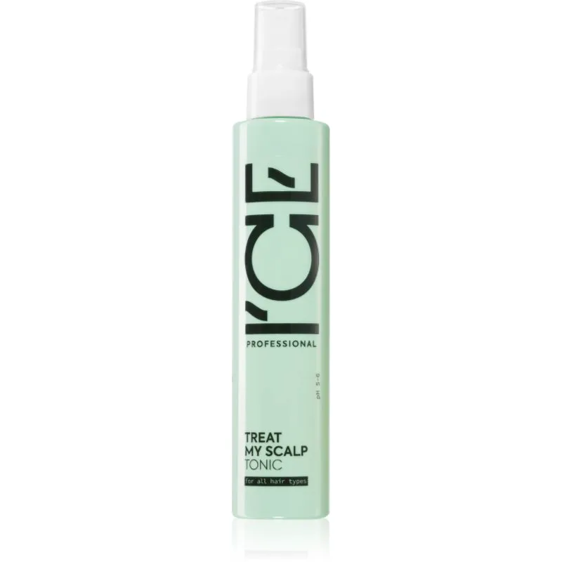 Natura Siberica ICE Professional Treat My Scalp τονωτικό κατά της τριχόπτωσης με Τζίνσενγκ 100 ml