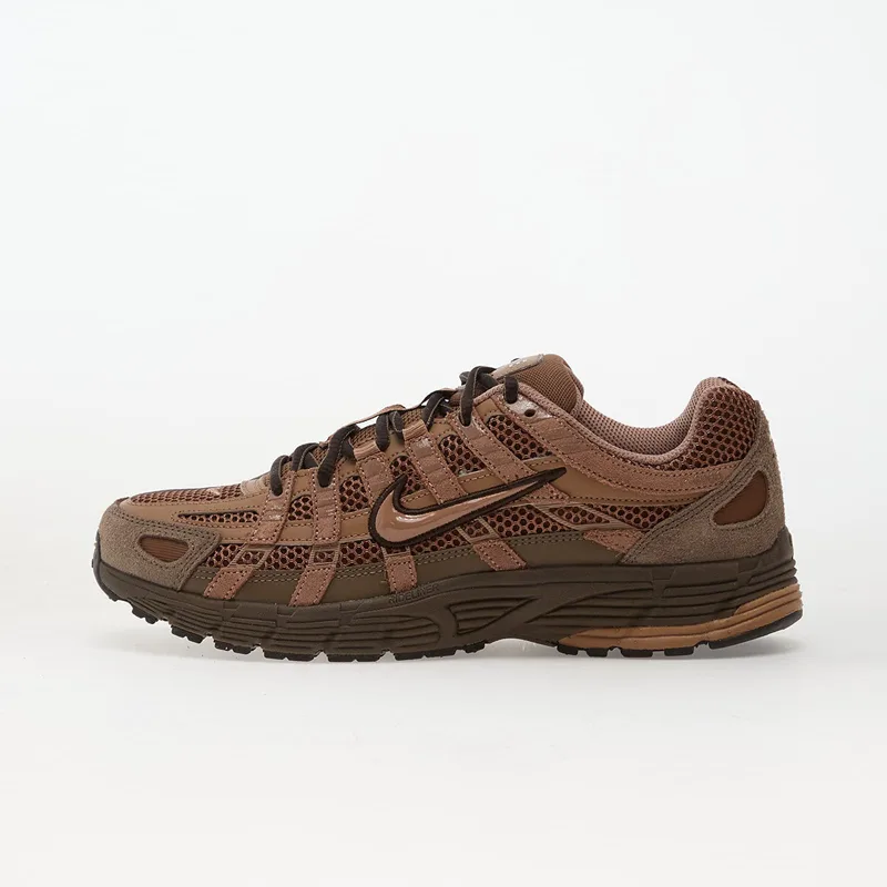 Sneakers Nike P-6000 Suede Cacao Wow/ Archaeo Brown-Baroque Brown EUR 42.5