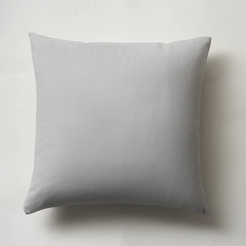 Μαξιλαροθήκη Διακόσμησης Gofis Home Emory Light Grey 20-05-714/15 43x43