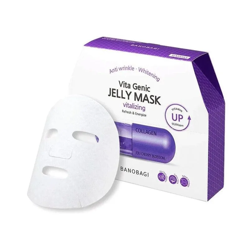 Bano:Bagi Vita Genic Jelly Mask Vitalizing 30gr