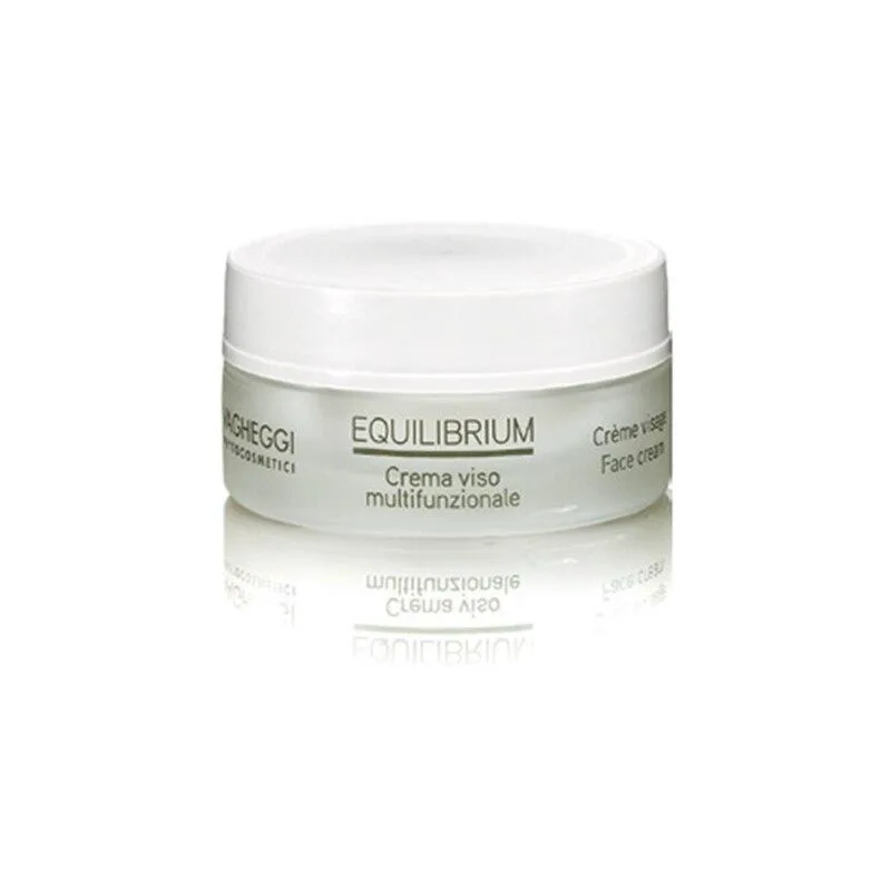 Equilibrium Ρυθμιστική κρέμα νύχτας Face Cream 50ml Vagheggi Phytocosmeticabib