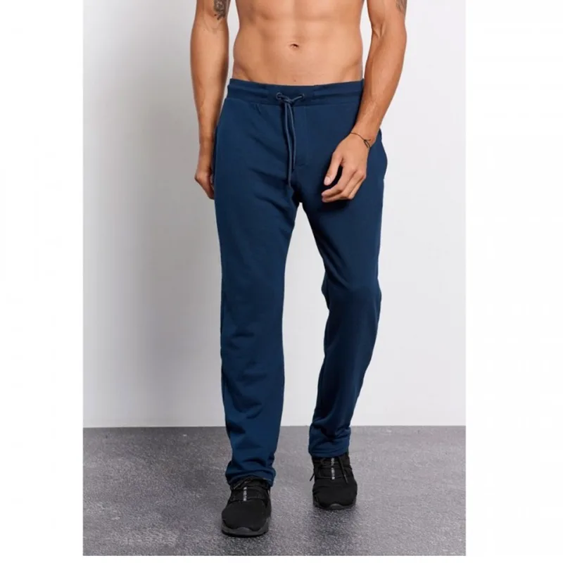 Body Talk M Pants On Co Open Hem Ocean (1242-959700-00423)