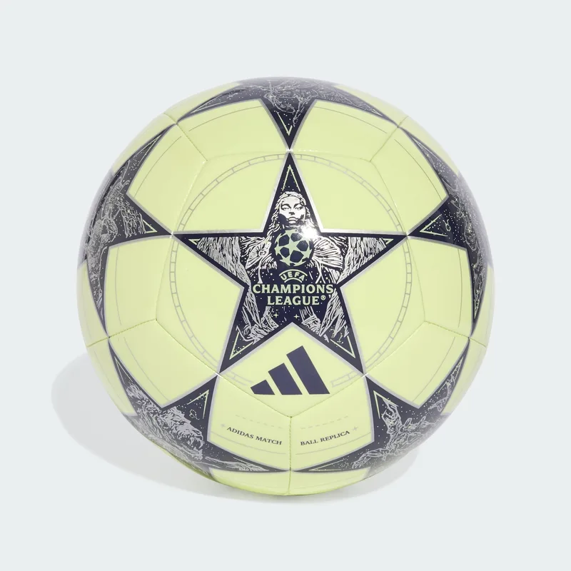 adidas UEFA Champions League Real Madrid Club Μπάλα Ποδοσφαίρου (9000251059_89626)