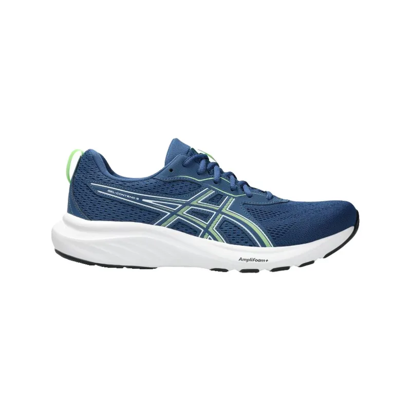 Παπούτσια για τρέξιμο Asics Chaussures de running gel contend 9 maille respirante