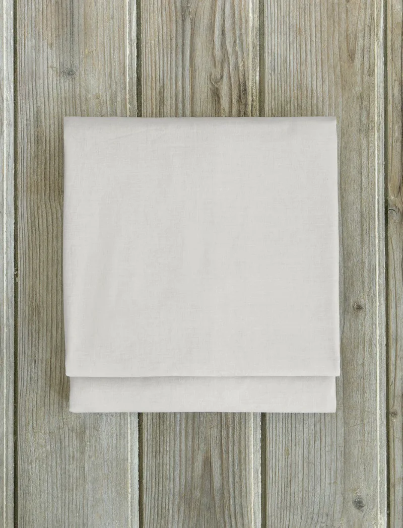 Σεντόνι King Size Nima Unicolors Oat Μπεζ 270x280