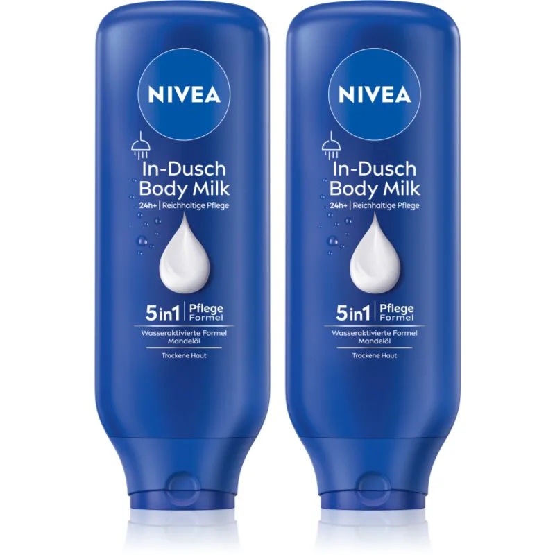 NIVEA In-Shower κρεμοντούς επωφελής συσκευασία