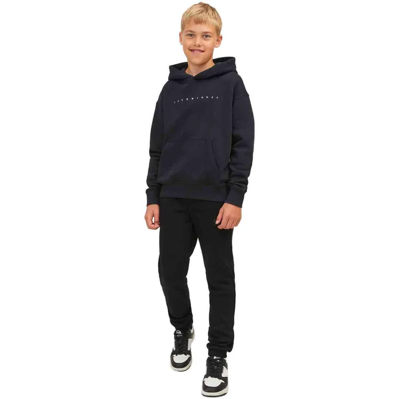 T-shirt με κουκούλα Jack & Jones 48657663131987