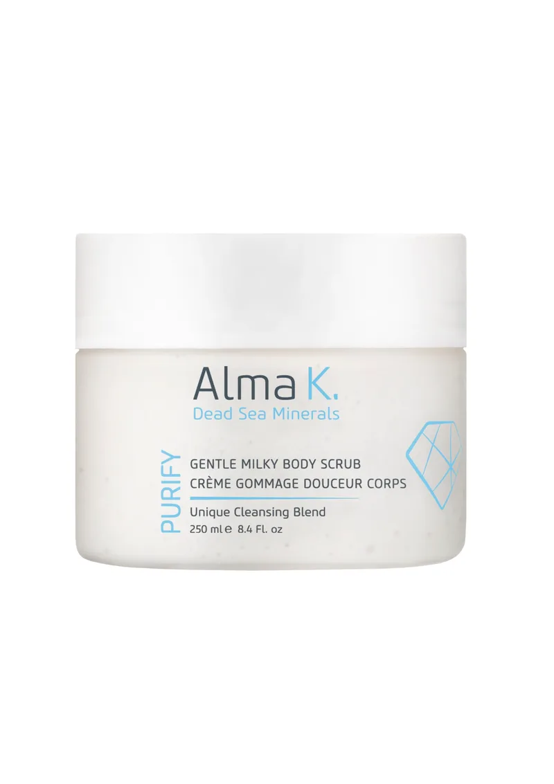 Ήπιο Ενυδατικό Scrub Σώματος