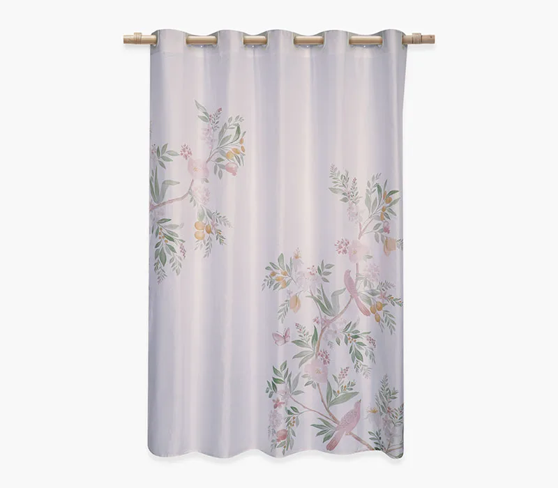 Κουρτίνα Μπάνιου 180x180 Nef-Nef Homeware DREAMEL Ecru