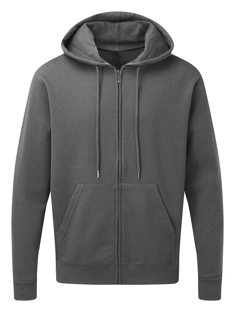 Ζακέτα Φούτερ με Κουκούλα SG29 SG Zip Hoodie grey