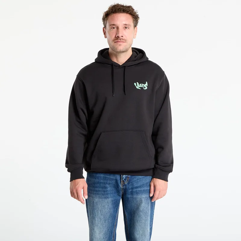 Φούτερ Vans EVOLVE PO HOODIE Black M