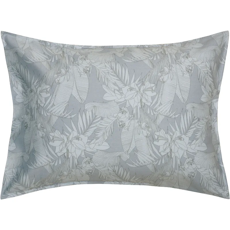 Μαξιλαροθήκες Σετ 50x70 Kentia Solaya 22 Grey