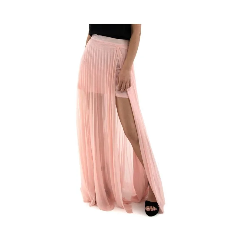Μακρυές φούστες C.manolo SKIRT WOMEN MANOLO
