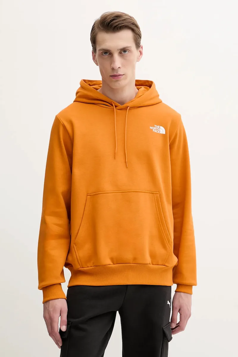 Μπλούζα The North Face Simple Dome