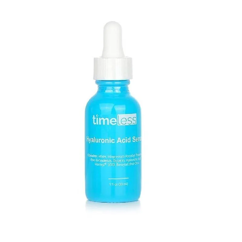 Timeless Skin Care Hyaluronic Acid + Vitamin C Serum 30ml