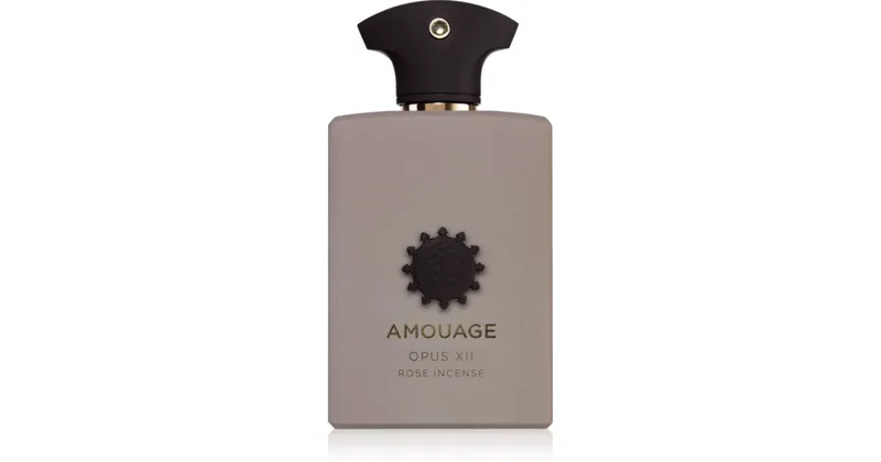 Amouage Library Collection Opus XII Rose Incense EDP U 100 ml