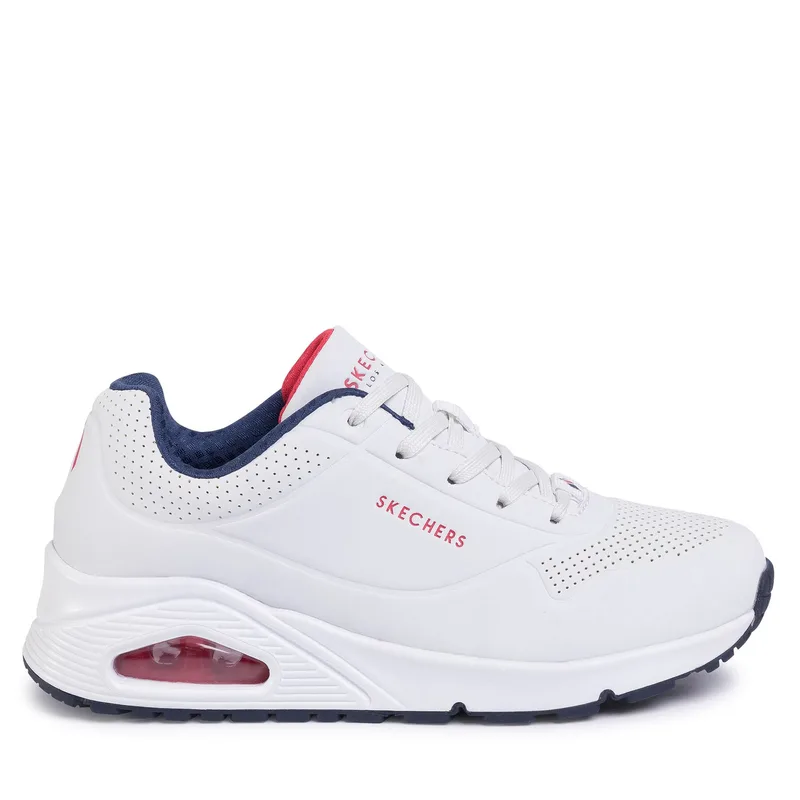Αθλητικά Skechers Uno Stand On Air 73690/WNVR Λευκό