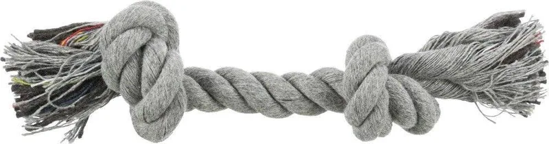 ΠΑΙΧΝΙΔΙ TRIXIE DENTA FUN ΣΧΟΙΝΙ ΓΚΡΙ 40CM