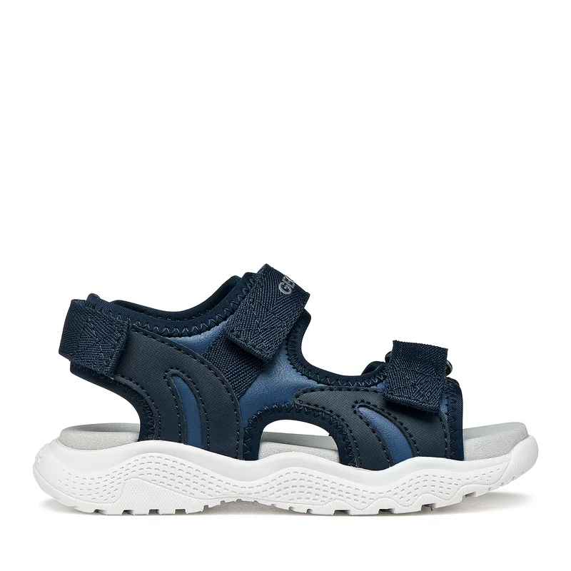 Σανδάλια Geox J Sandal Splush Boy J65GPA 05415 C0700 D Σκούρο μπλε