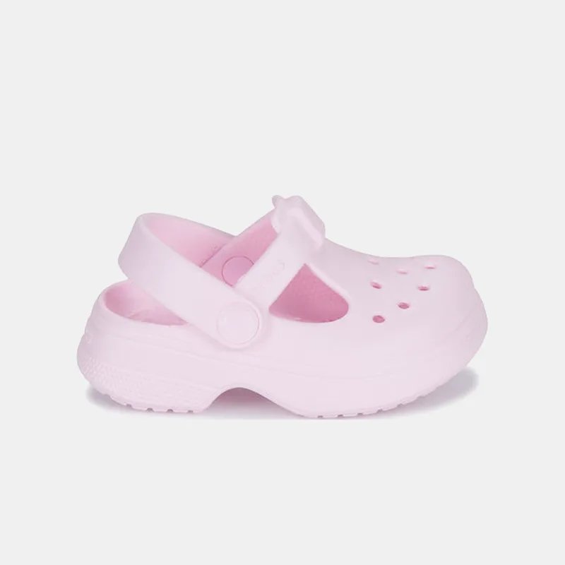Crocs Classic Mary Jane Clog Βρεφικά Σανδάλια (9000262293_84983)