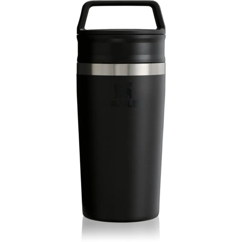 Stanley Café-To-Go Travel Mug κούπα - θερμός μεσαίο Black 350 ml